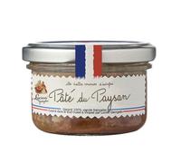 Paté Paysan Lucien Georgelin le bocal de 70g