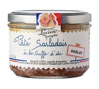 Lucien Georgelin Pâté Sarladais à la Truffe d'Été Sarlat 200g - Pack de 6