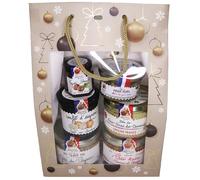 Lucien Georgelin - Pochette cadeau de produits gourmands Noa 840g