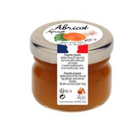 Lucien Georgelin Préparation d'Abricot le lot de 40 pots de 28g