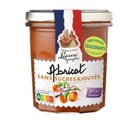 Lucien Georgelin Préparation d'abricot sans sucre ajouté 6x320grs