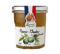 Lucien Georgelin Préparation de framboises Reine Anne 320 g