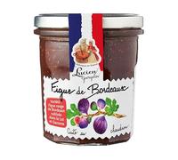 Lucien Georgelin Préparation de fruit Figue de Bordeaux le bocal de 320g