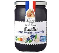 Lucien Georgelin Préparation de fruit Myrtille 600g