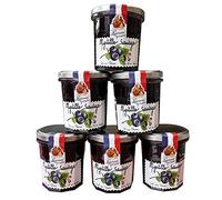Lucien Georgelin Préparation de Myrtille sauvage Lot de 6 pots de 320g