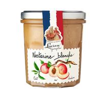 Lucien Georgelin Préparation de Nectarine blanche le pot de 320g