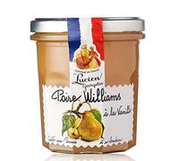 Lucien Georgelin Préparation de Poire Vanille Lot de 6 pots de 320g