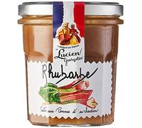 Lucien Georgelin Préparation de Rhubarbe 320g - Pack de 6