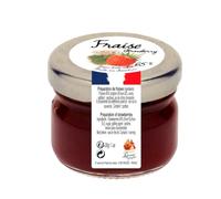 Lucien Georgelin Préparation Fraise le lot de 40 pots de 28g