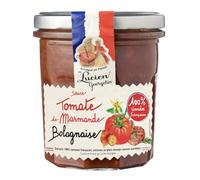 Lucien Georgelin Sauce Bolognaise à la Tomate de la Région de Marmande le bocal de 300g