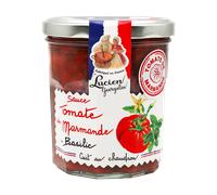 Lucien Georgelin Sauce Tomate de la Région de Marmande au Basilic