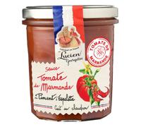 Lucien Georgelin Sauce Tomate de la Région de Marmande au Piment d'Espelette - 300g