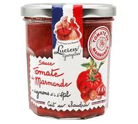Lucien Georgelin Sauce Tomate de Marmande Oignon Ail le bocal de 300g