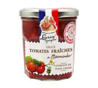 Lucien Georgelin Sauce Tomate Fraîche de Marmande Le bocal 300g