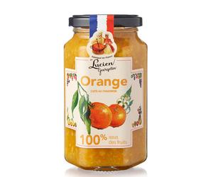 LUCIEN GEORGELIN Spécialité d’Orange 100% issue des fruits - 300 g