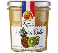 Lucien Georgelin Spécialité d'Ananas Kiwi 320g - Pack de 6