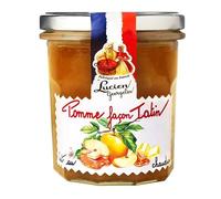 Lucien Georgelin Spécialité de fruits Pomme façon Tatin le bocal de 320G