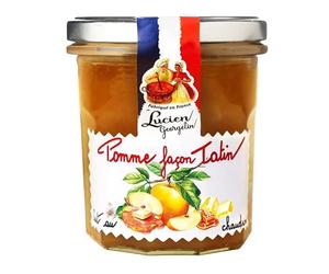 Lucien Georgelin Spécialité de fruits Pomme façon Tatin le bocal de 320G