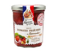 LUCIEN GEORGELIN spécialité de tomate fraiche de marmande à l'ail et aux oignons 300g