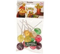 Lucien Georgelin Sucettes 100g - Pack de 12 | Pack de 6