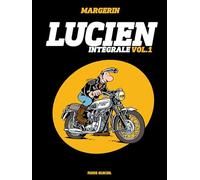 Lucien - Intégrale Volume 01