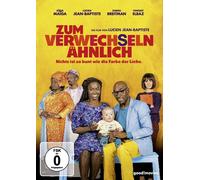 Jean-Baptiste,Lucien - Zum Verwechseln Ähnlich [Blu-Ray] [Import]