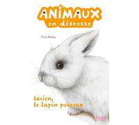 Lucien, Le Lapin peureux