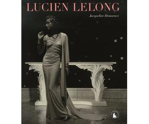 Lucien Lelong l'intemporel - Jacqueline Demornex - Le Promeneur - broché - Beau livre