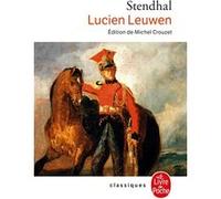 Lucien Leuwen Stendhal (Auteur)