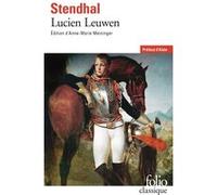 Lucien Leuwen Stendhal (Auteur), Alain (Préface), Anne-Marie Meininger (Edité par)