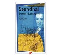 Lucien Leuwen - Lucien Leuwen Tome 2 - Stendhal - Flammarion - Livre