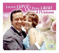 Lucien Lupi Et Dani Lauri A L'unisson