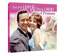 Lucien LUPI - Lucien LUPI & Dany LAURI A l'Unisson