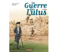 Régis Hautière, Hardoc – La Guerre des Lulus – Tome 6 : Lucien