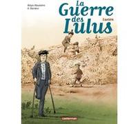 Lucien Régis Hautière (Scénario), Hardoc (Dessinateur), Hardoc (Coloriste), David Perimony (Coloriste), Régis Hautière (Auteur)