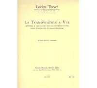 Lucien thevet: transposition a vue (trumpet solo) trompette