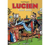 Lucien - Tome 01 - Votez Rocky