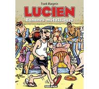 Frank Margerin – Lucien, Tome 2 : Bananes métalliques – Cartonné – Fluide Glacial