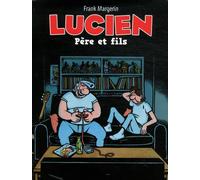 Lucien, Tome 10 : Père et fils : 48h BD 2015