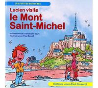 Lucien visite: Le Mont Saint-Michel