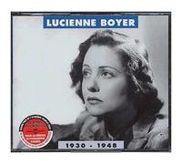 Lucienne Boyer 1930-1948