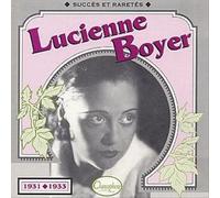 Lucienne Boyer