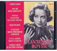 Lucienne Boyer