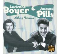 Lucienne Boyer & Jacques Pills - Chez nous
