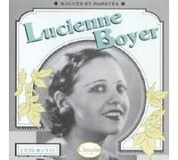Lucienne Boyer – Lucienne Boyer