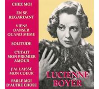 Lucienne Boyer - Lucienne Boyer Vol.2