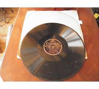 Lucienne Boyer - melle Lucienne Boyer - orchestre Iza Volpin : un amour comme le notre / beaucoup - disque columbia n° DF 1650