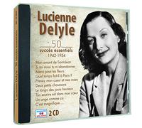 Lucienne Delyle - 50 suucès essentiels
