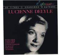Lucienne Delyle - a Mon Coeur [Import]