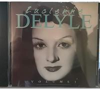Lucienne Delyle - Lucienne Delyle Vol. 1